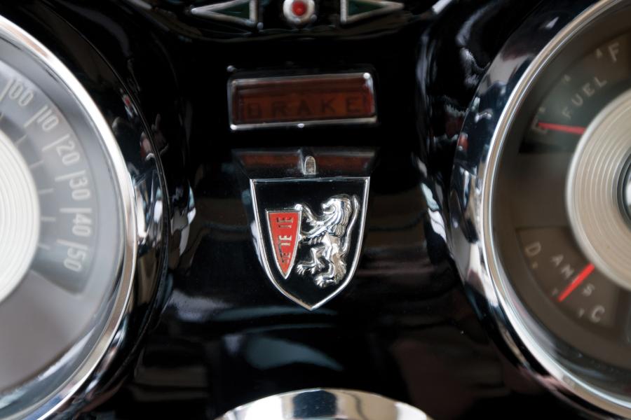  Chrysler 300B Hardtop Coupe 1956 года  (фото 7 из 22)